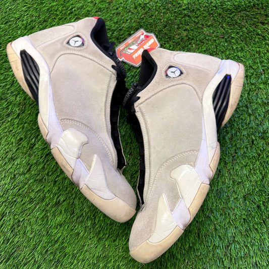 Air Jordan 14 Retro 'Desert Sand'