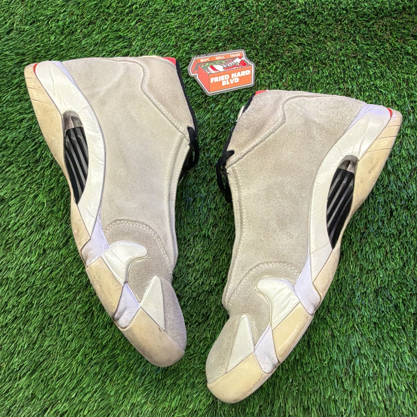 Air Jordan 14 Retro 'Desert Sand'