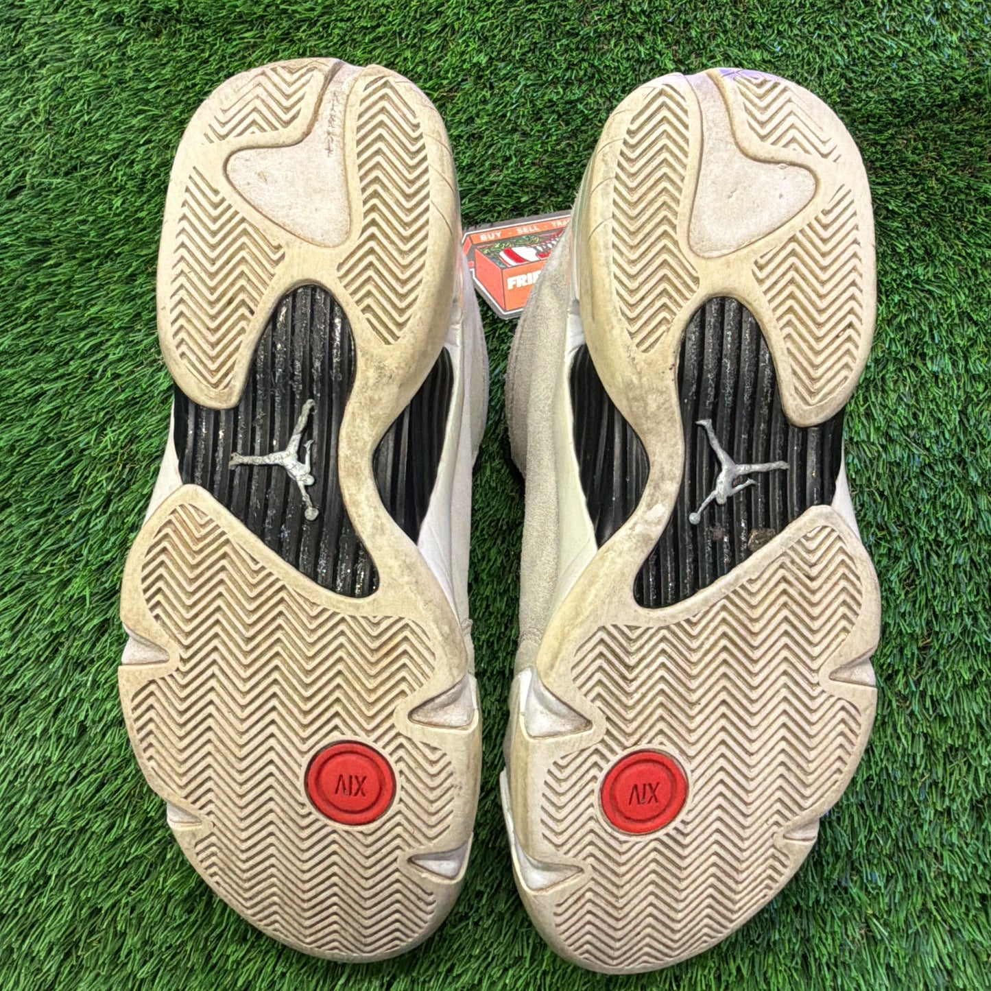 Air Jordan 14 Retro 'Desert Sand'