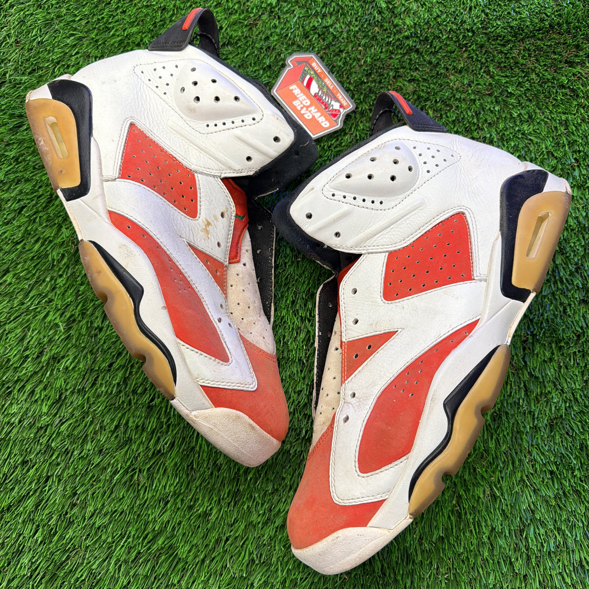 Air Jordan 6 Retro 'Gatorade'