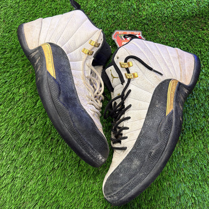 Jordan 12 Retro Royalty Taxi