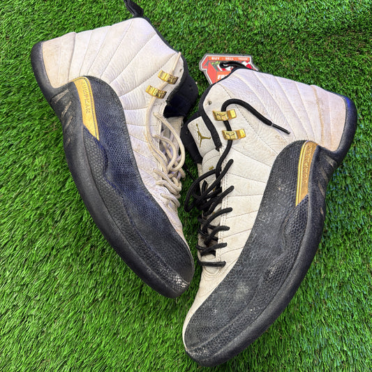 Jordan 12 Retro Royalty Taxi