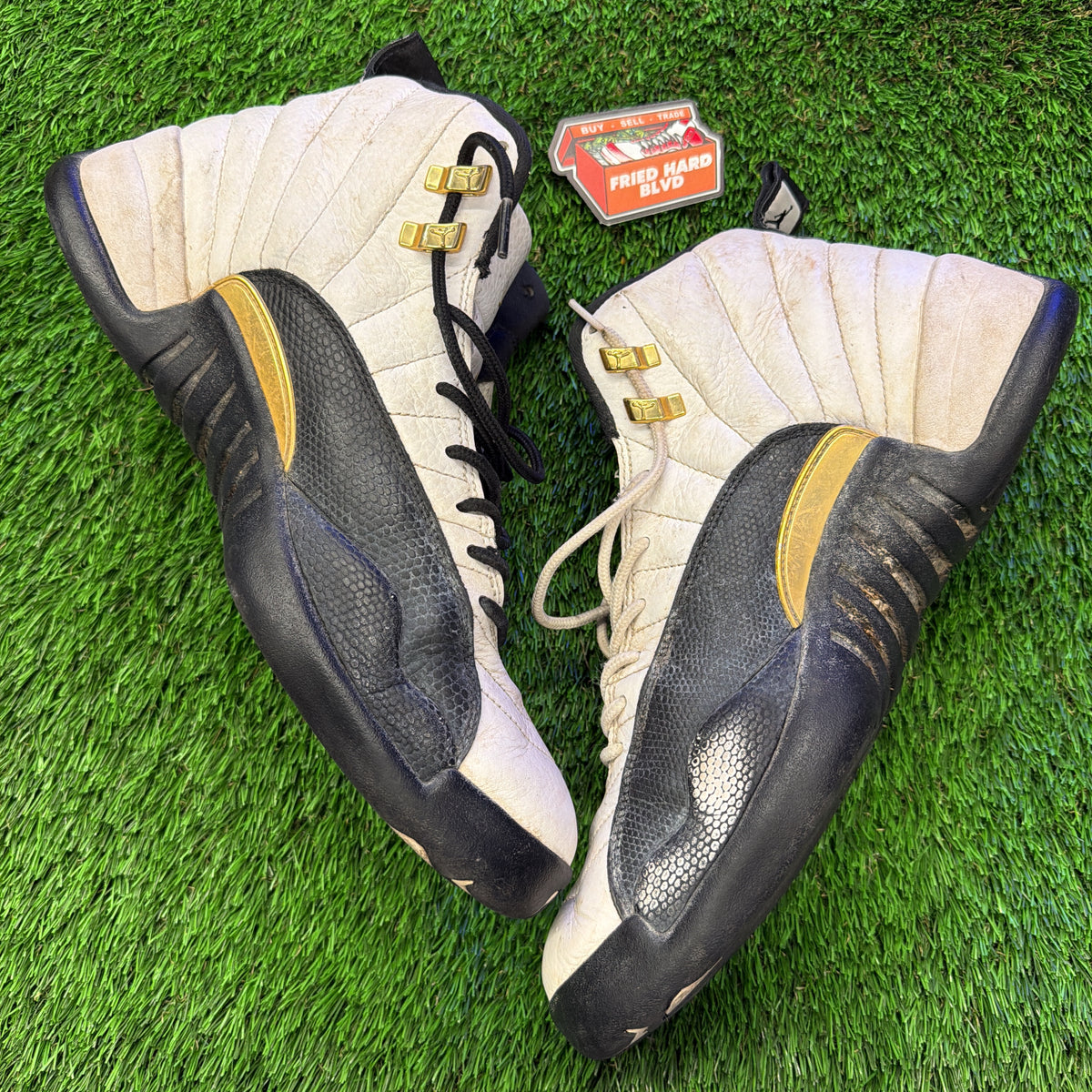 Jordan 12 Retro Royalty Taxi