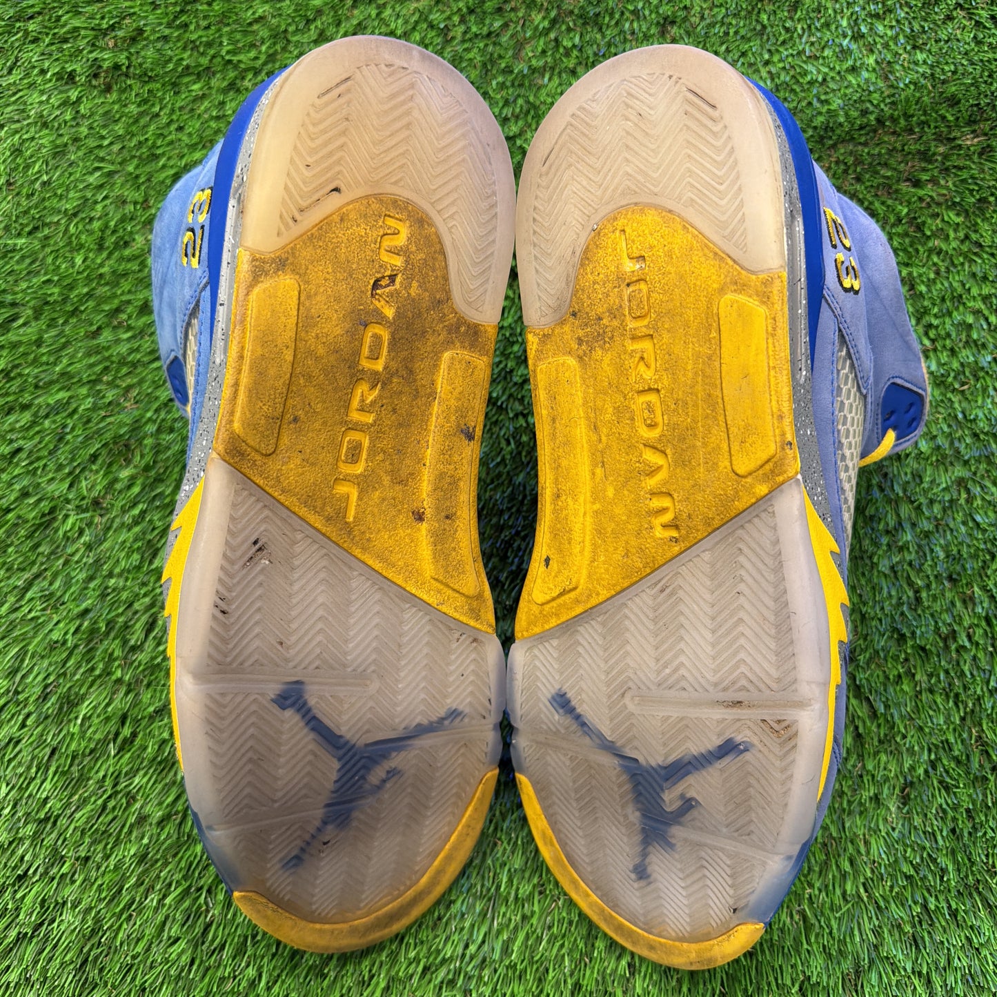 Air Jordan 5 Retro 'Laney'