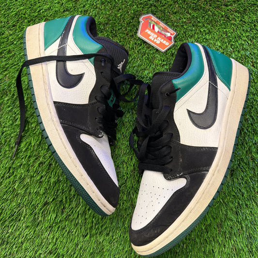 Air Jordan 1 Low 'Mystic Green'