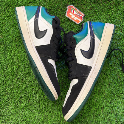 Air Jordan 1 Low 'Mystic Green'