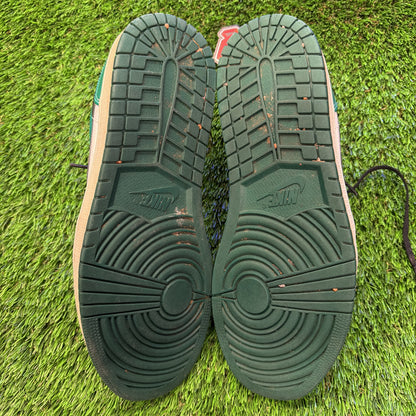 Air Jordan 1 Low 'Mystic Green'