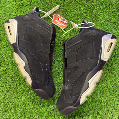 Air Jordan 6 Retro Low 'Chrome'