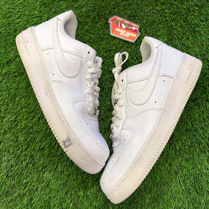 Air Force 1 Triple White