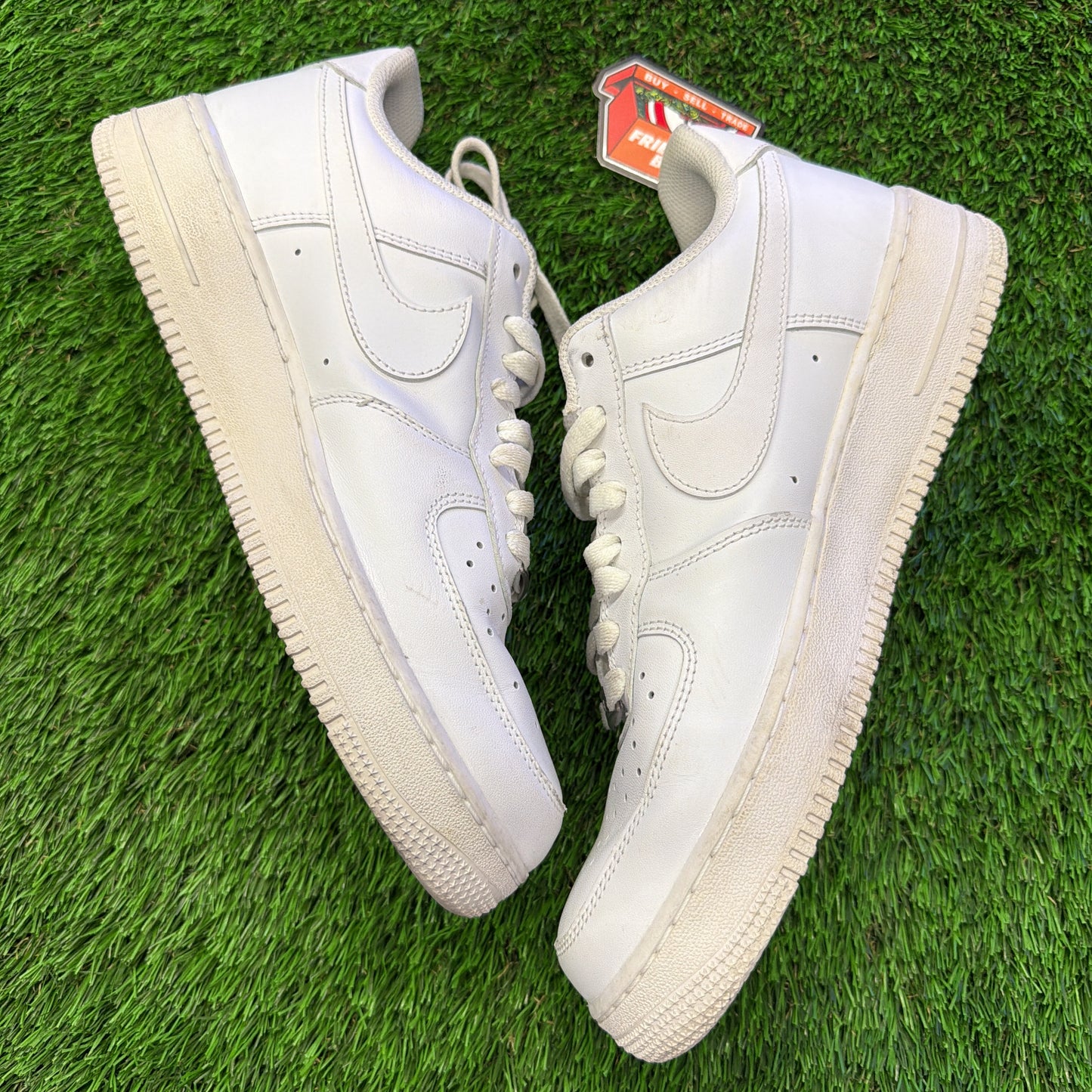 Air Force 1 Triple White