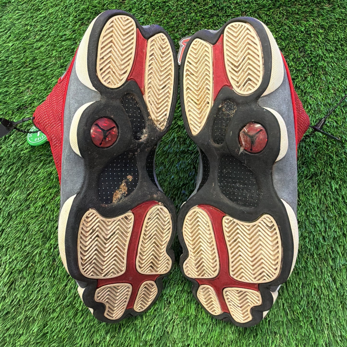 Air Jordan 13 Retro 'Red Flint'