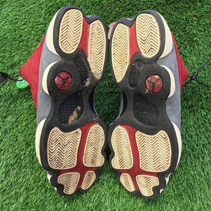 Air Jordan 13 Retro 'Red Flint'