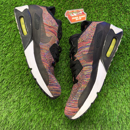 Nike Air Max 90 Ultra 2.0 Flyknit 'Multi-Color'