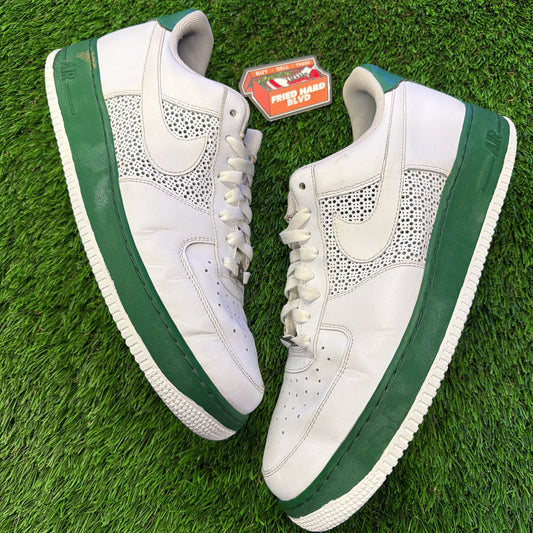Air Force 1 White/Green