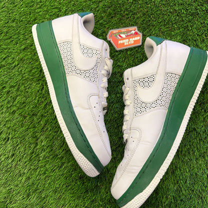 Air Force 1 White/Green