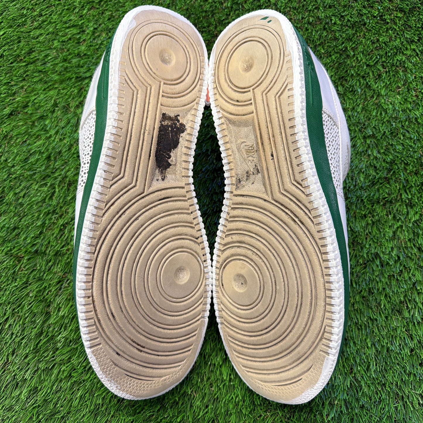Air Force 1 White/Green