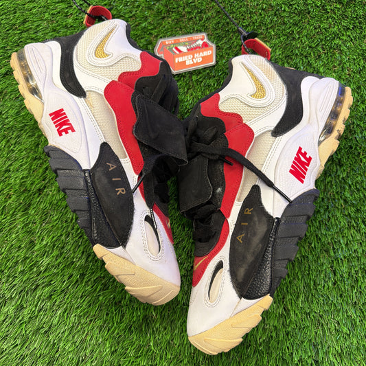 Nike Air Diamond Turf 2 49ers