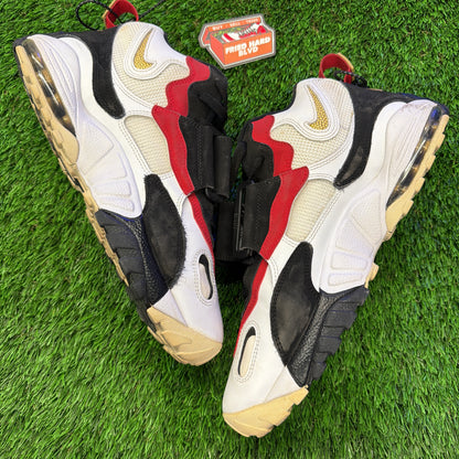 Nike Air Diamond Turf 2 49ers