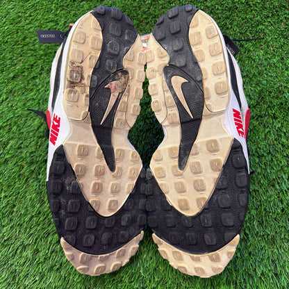 Nike Air Diamond Turf 2 49ers