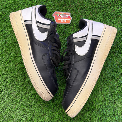 Air Force 1 '07 LV8 'Double Air Pack - Black'