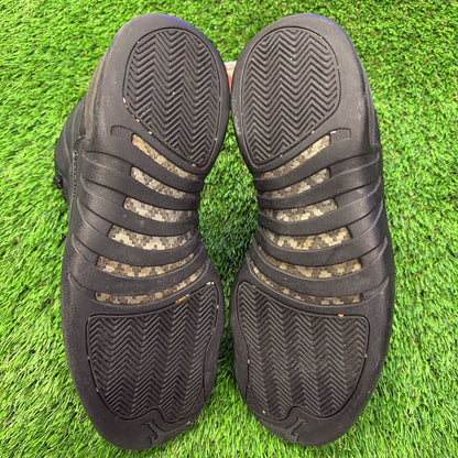 Air Jordan 12 Retro Winterized 'Triple Black'
