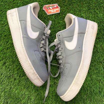 Air Force 1 Grey/White