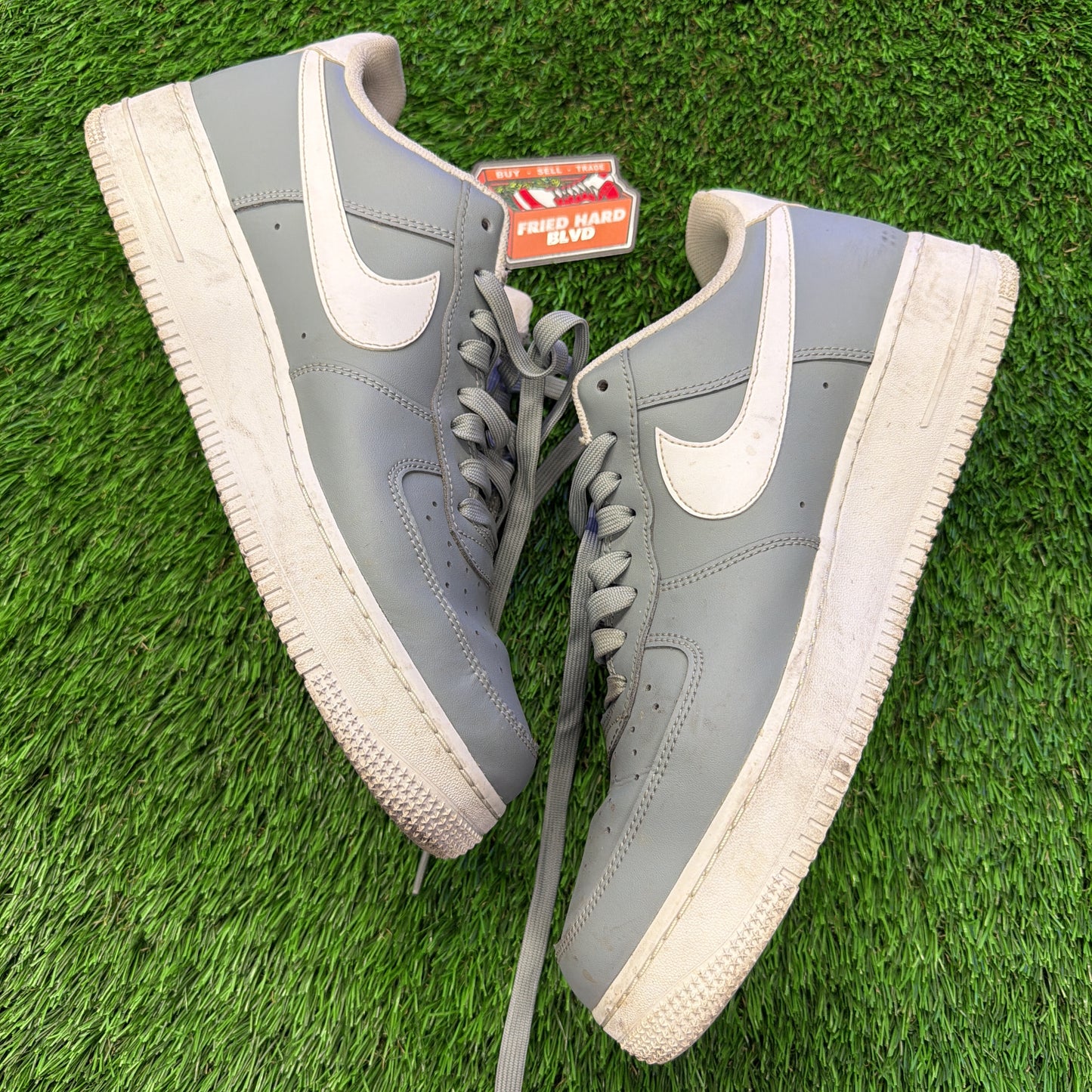 Air Force 1 Grey/White
