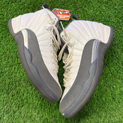 Air Jordan 12 Retro 'Dark Grey'
