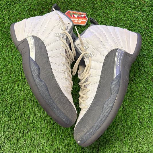 Air Jordan 12 Retro 'Dark Grey'