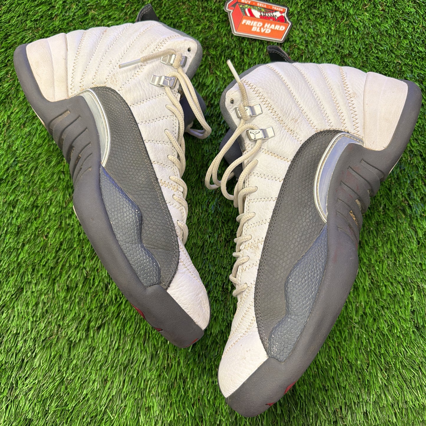 Air Jordan 12 Retro 'Dark Grey'