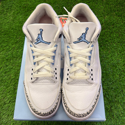 Air Jordan 3 Retro 'UNC'