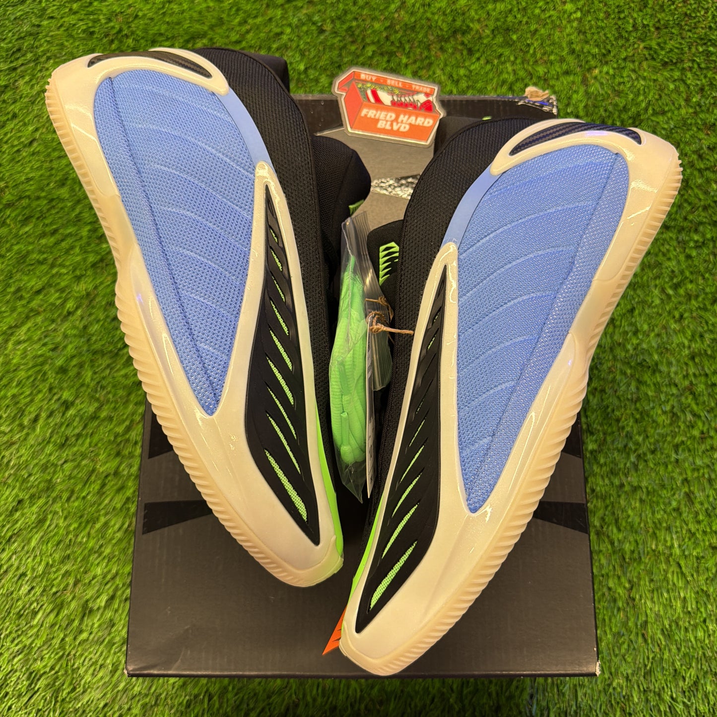 adidas AE 2 'Blue Fusion'