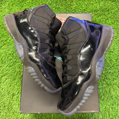 Jordan 11 Retro Gamma Blue (2025)