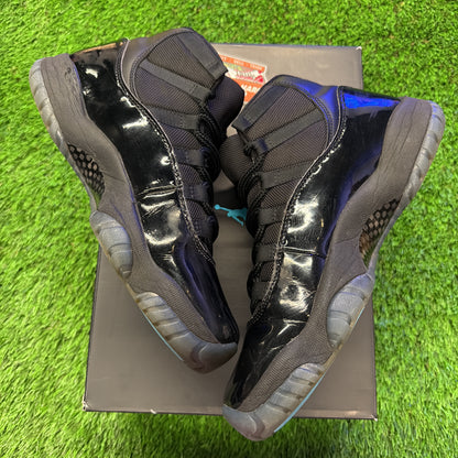 Jordan 11 Retro Gamma Blue (2025)