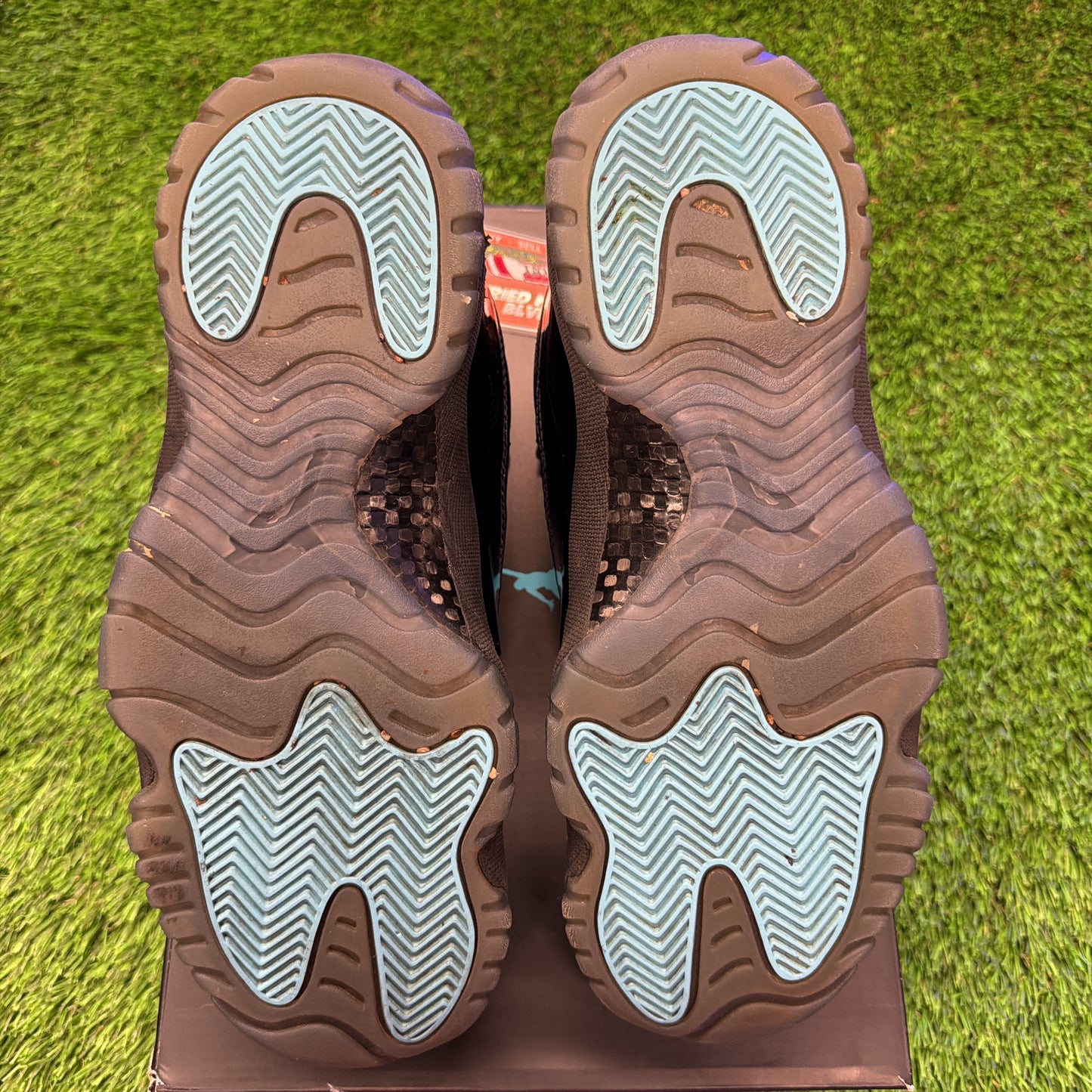 Jordan 11 Retro Gamma Blue (2025)