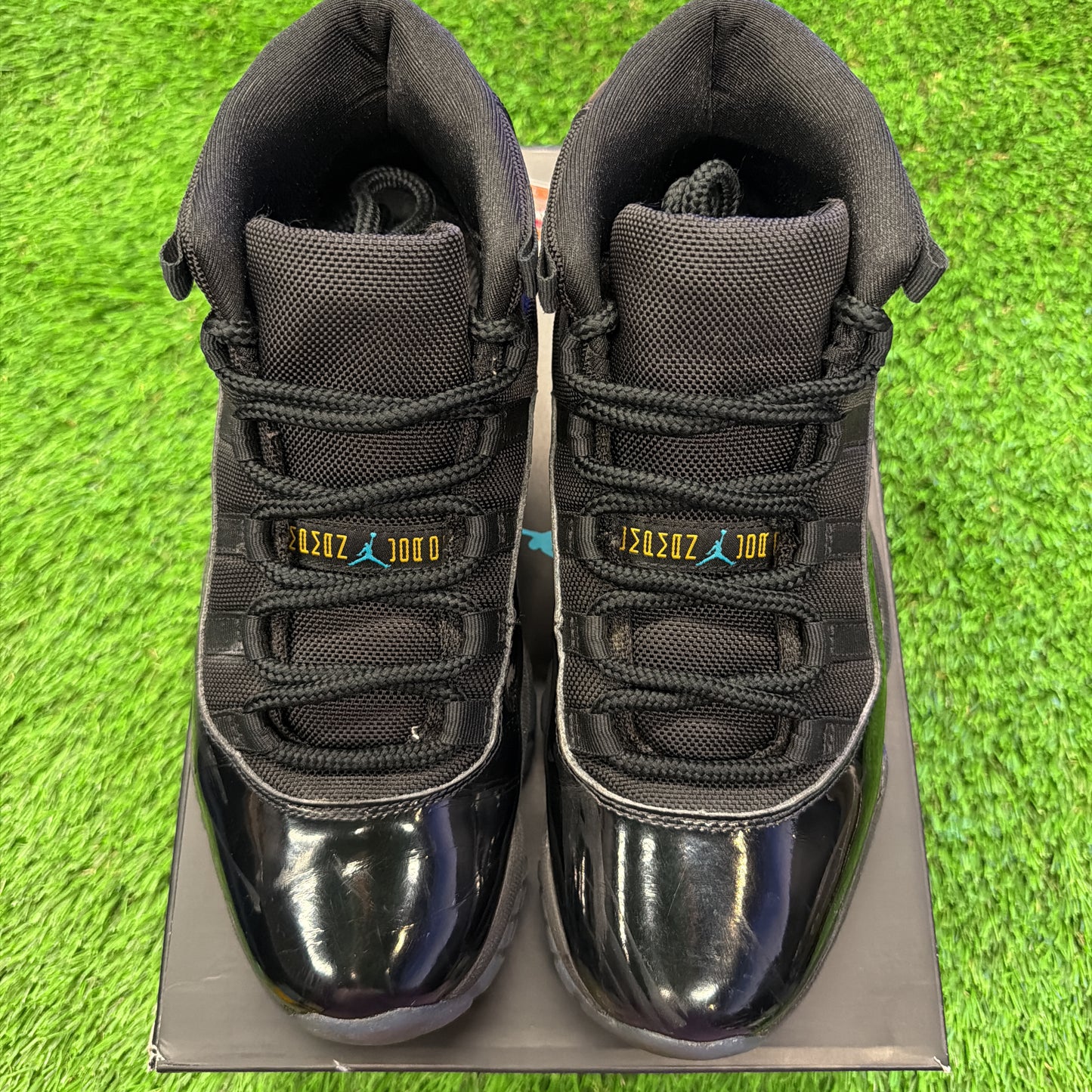 Jordan 11 Retro Gamma Blue (2025)