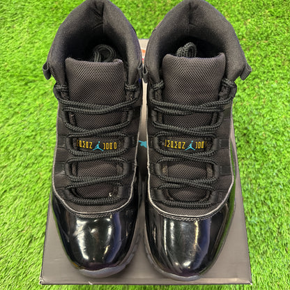 Jordan 11 Retro Gamma Blue (2025)