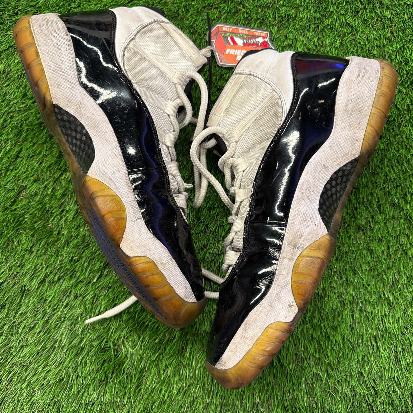 Air Jordan 11 Retro 'Concord' 2018