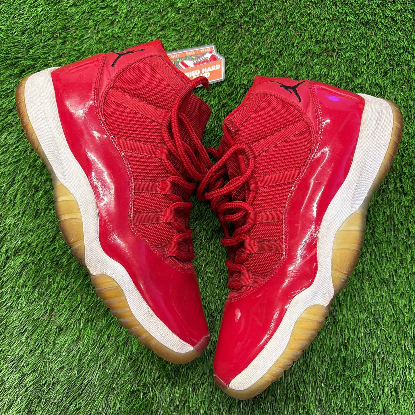 Air Jordan 11 Retro 'Win Like '96'