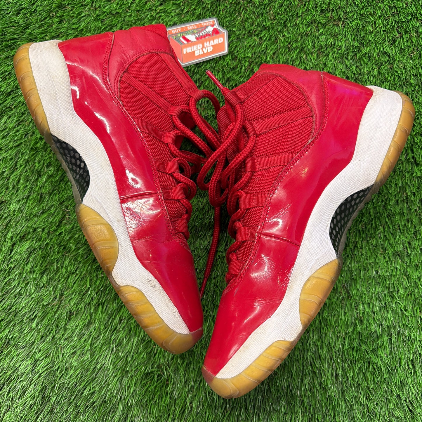 Air Jordan 11 Retro 'Win Like '96'