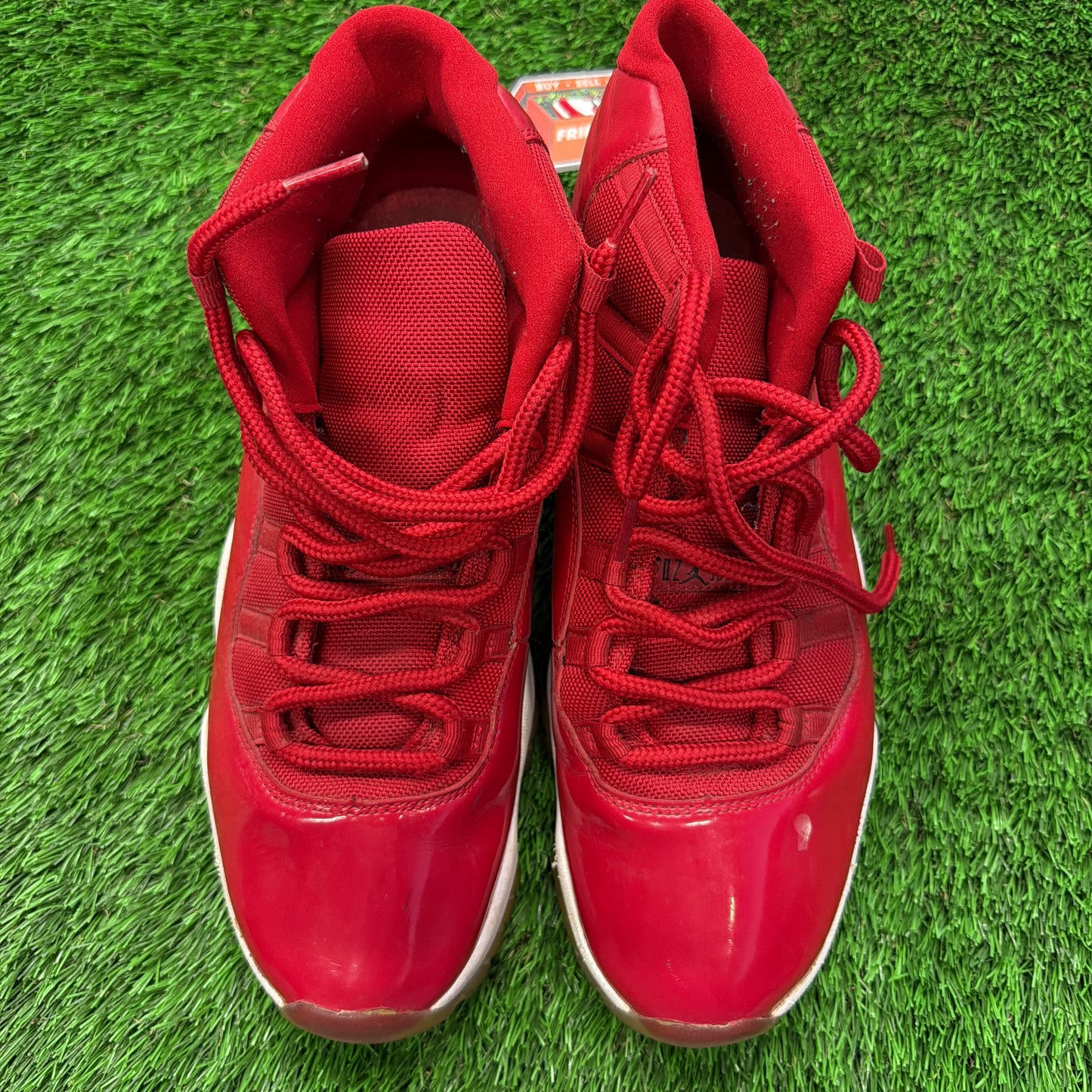 Air Jordan 11 Retro 'Win Like '96'
