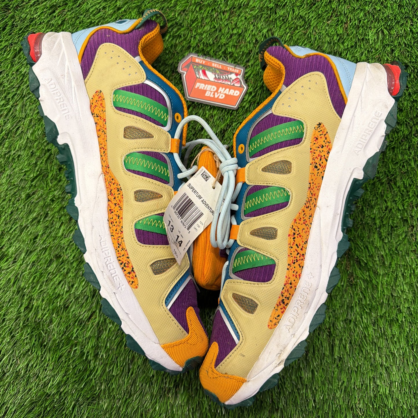Sean Wotherspoon x Disney x adidas Superturf Adventure 'Jiminy Cricket'