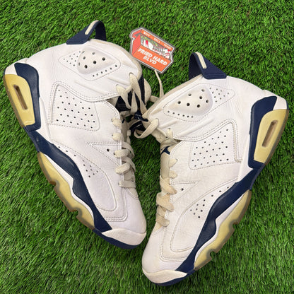Air Jordan 6 Retro 'Midnight Navy' 2022