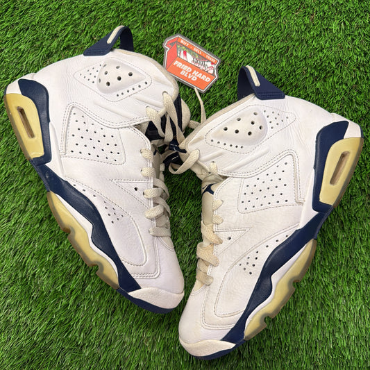 Air Jordan 6 Retro 'Midnight Navy' 2022