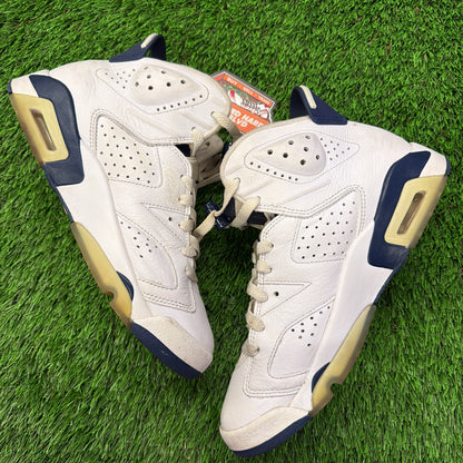 Air Jordan 6 Retro 'Midnight Navy' 2022