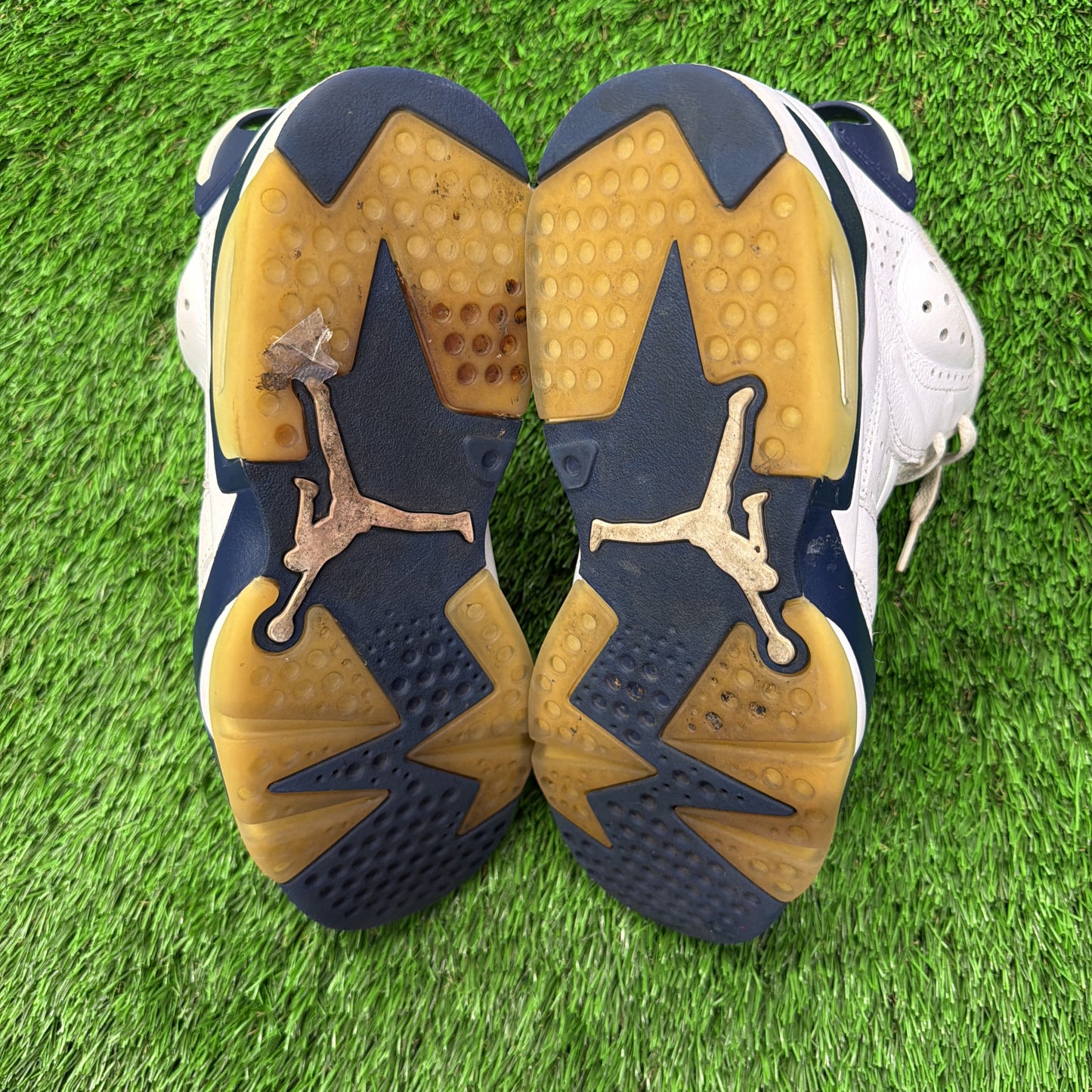 Air Jordan 6 Retro 'Midnight Navy' 2022