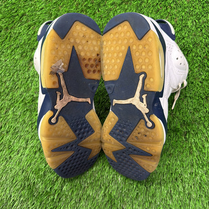 Air Jordan 6 Retro 'Midnight Navy' 2022