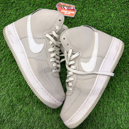 Air Force 1 Mid Tan