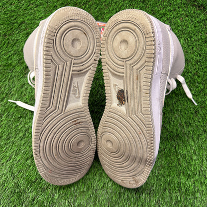 Air Force 1 Mid Tan