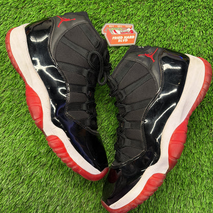 Air Jordan 11 Retro 'Bred' 2019